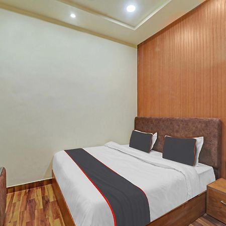 Hotel O The Ashiyana Inn Lucknow Zewnętrze zdjęcie