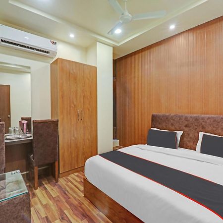 Hotel O The Ashiyana Inn Lucknow Zewnętrze zdjęcie