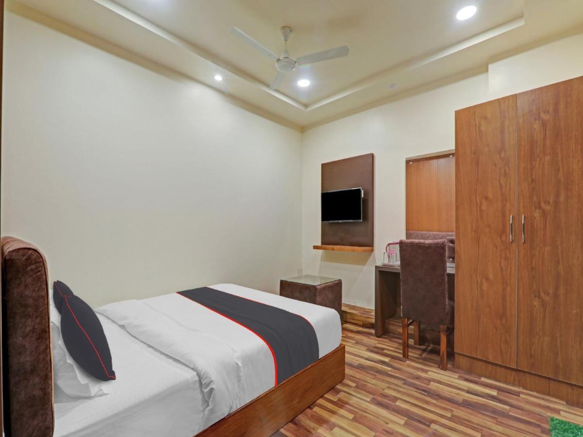 Hotel O The Ashiyana Inn Lucknow Zewnętrze zdjęcie