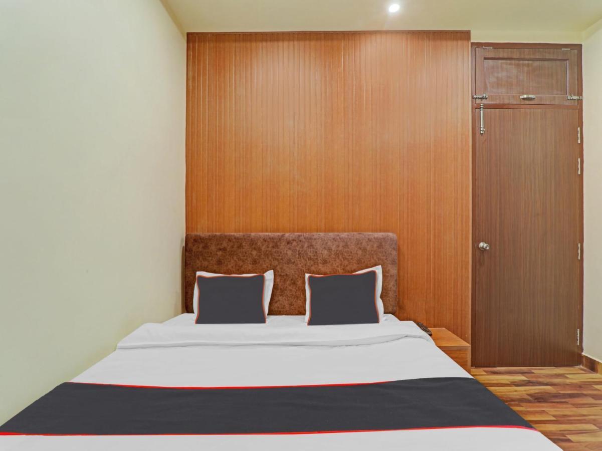 Hotel O The Ashiyana Inn Lucknow Zewnętrze zdjęcie