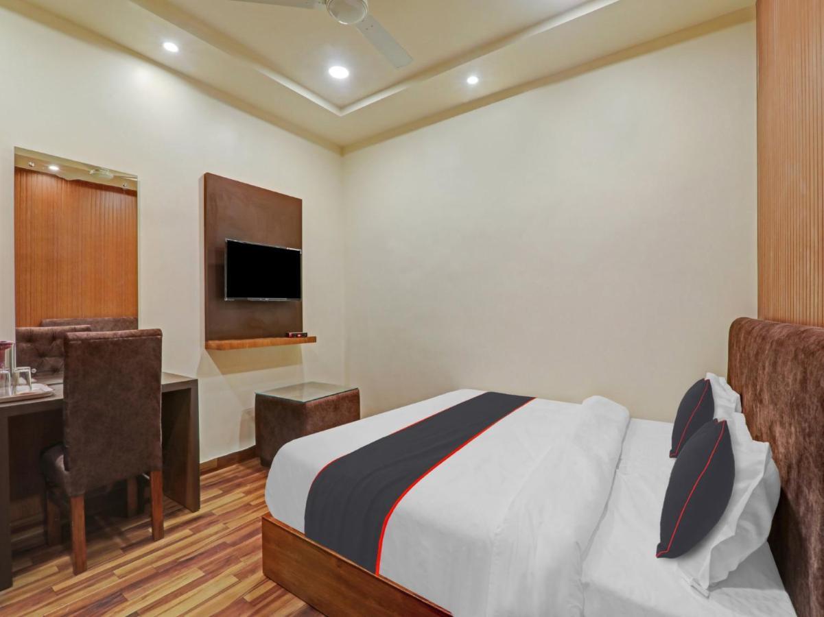 Hotel O The Ashiyana Inn Lucknow Zewnętrze zdjęcie