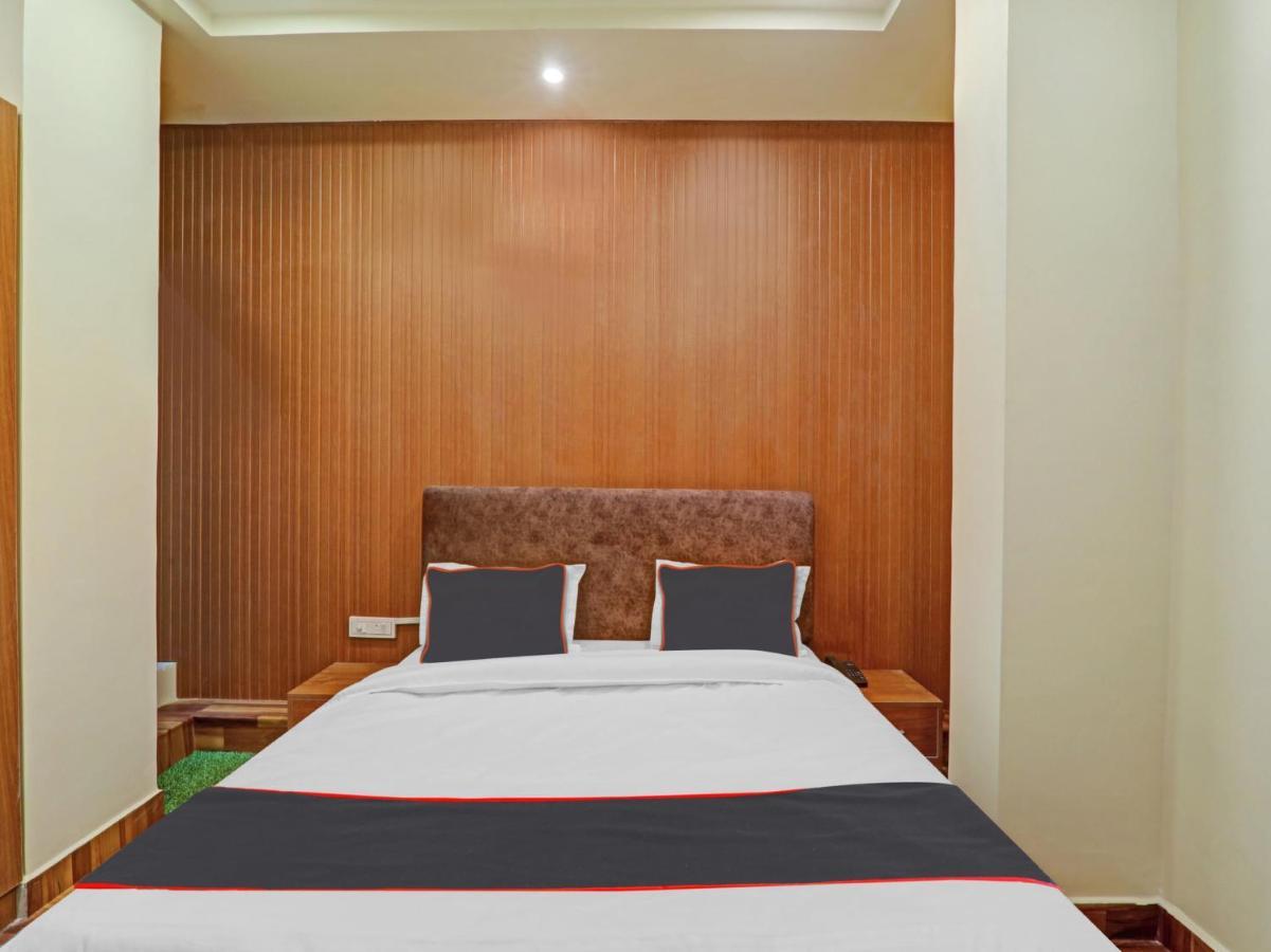 Hotel O The Ashiyana Inn Lucknow Zewnętrze zdjęcie