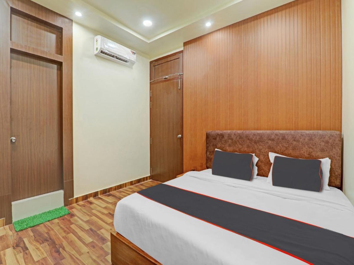 Hotel O The Ashiyana Inn Lucknow Zewnętrze zdjęcie