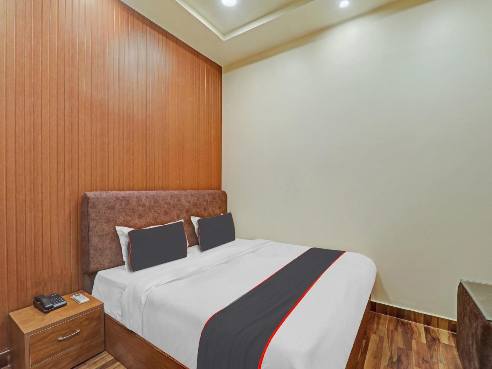 Hotel O The Ashiyana Inn Lucknow Zewnętrze zdjęcie