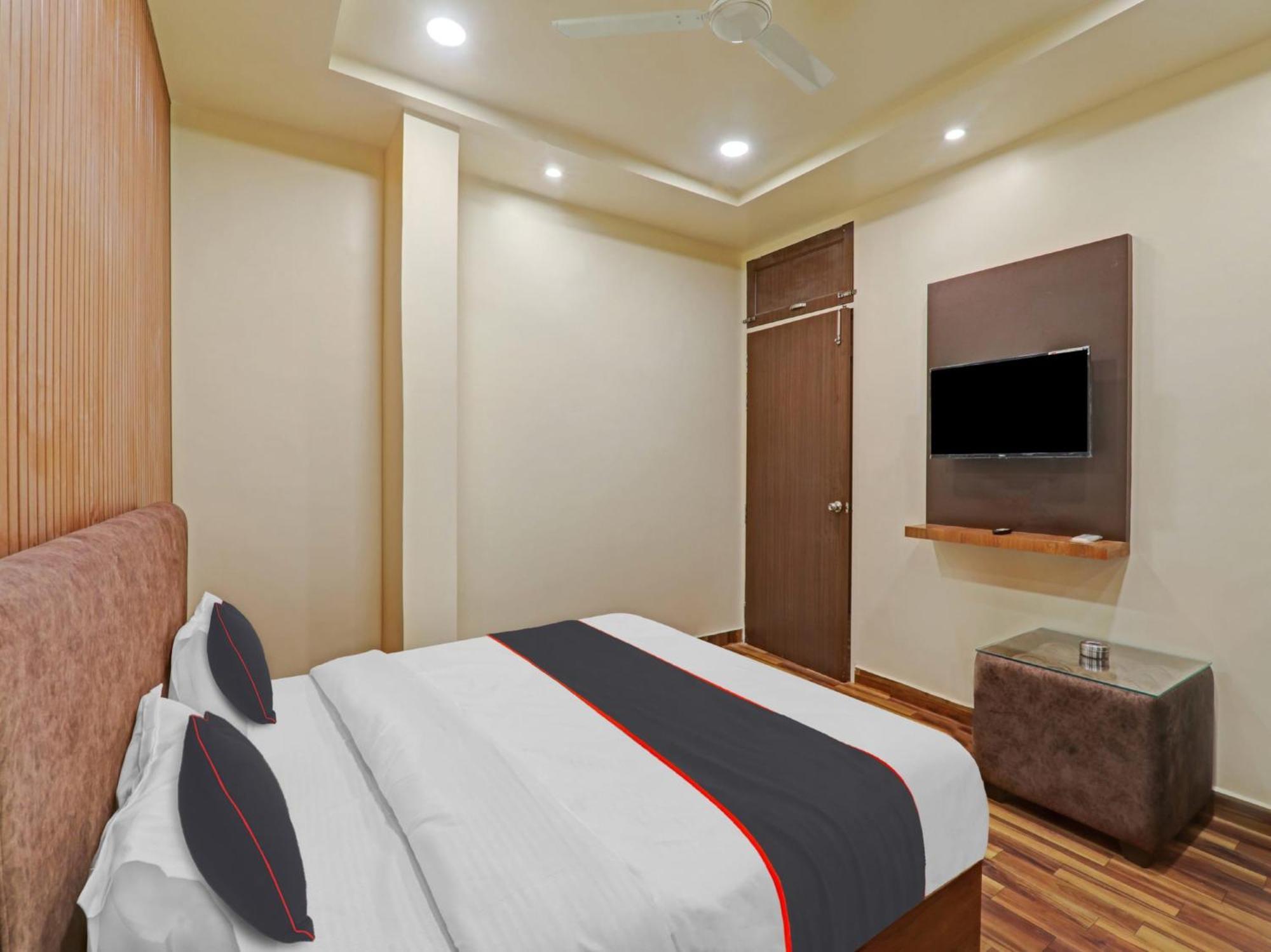 Hotel O The Ashiyana Inn Lucknow Zewnętrze zdjęcie