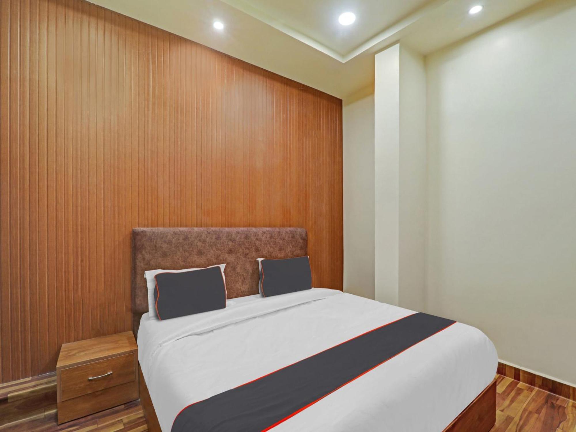 Hotel O The Ashiyana Inn Lucknow Zewnętrze zdjęcie