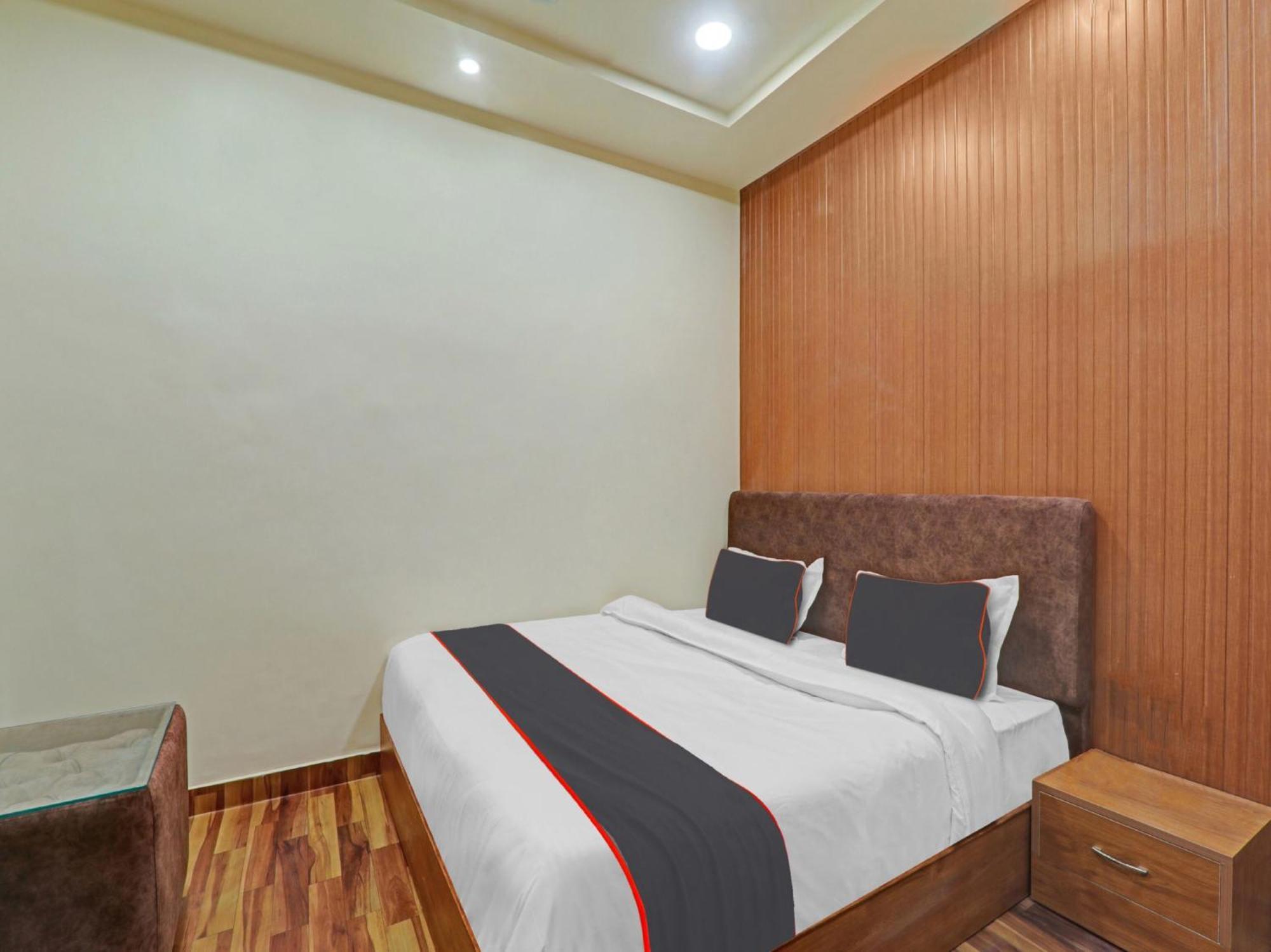 Hotel O The Ashiyana Inn Lucknow Zewnętrze zdjęcie