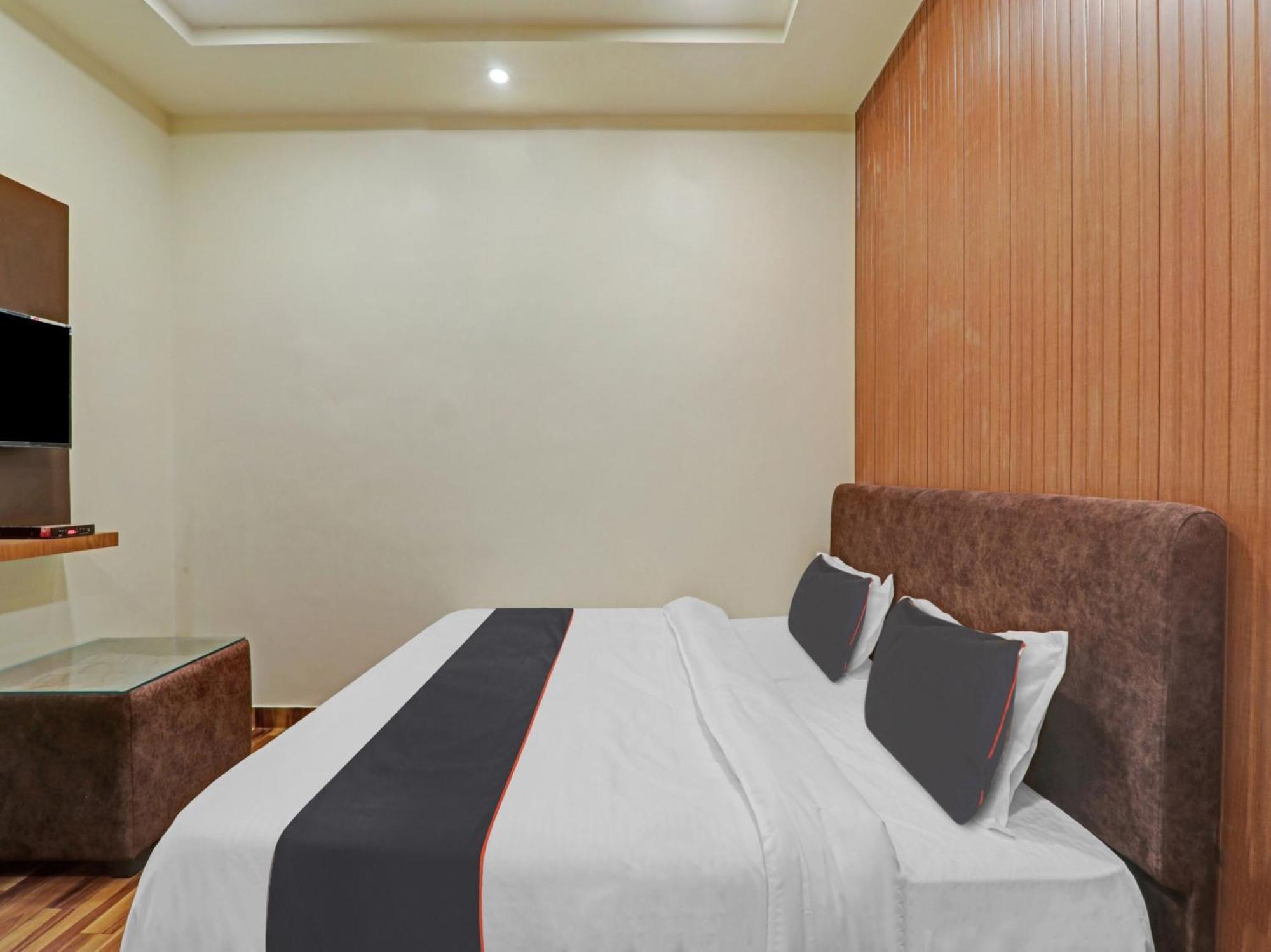 Hotel O The Ashiyana Inn Lucknow Zewnętrze zdjęcie