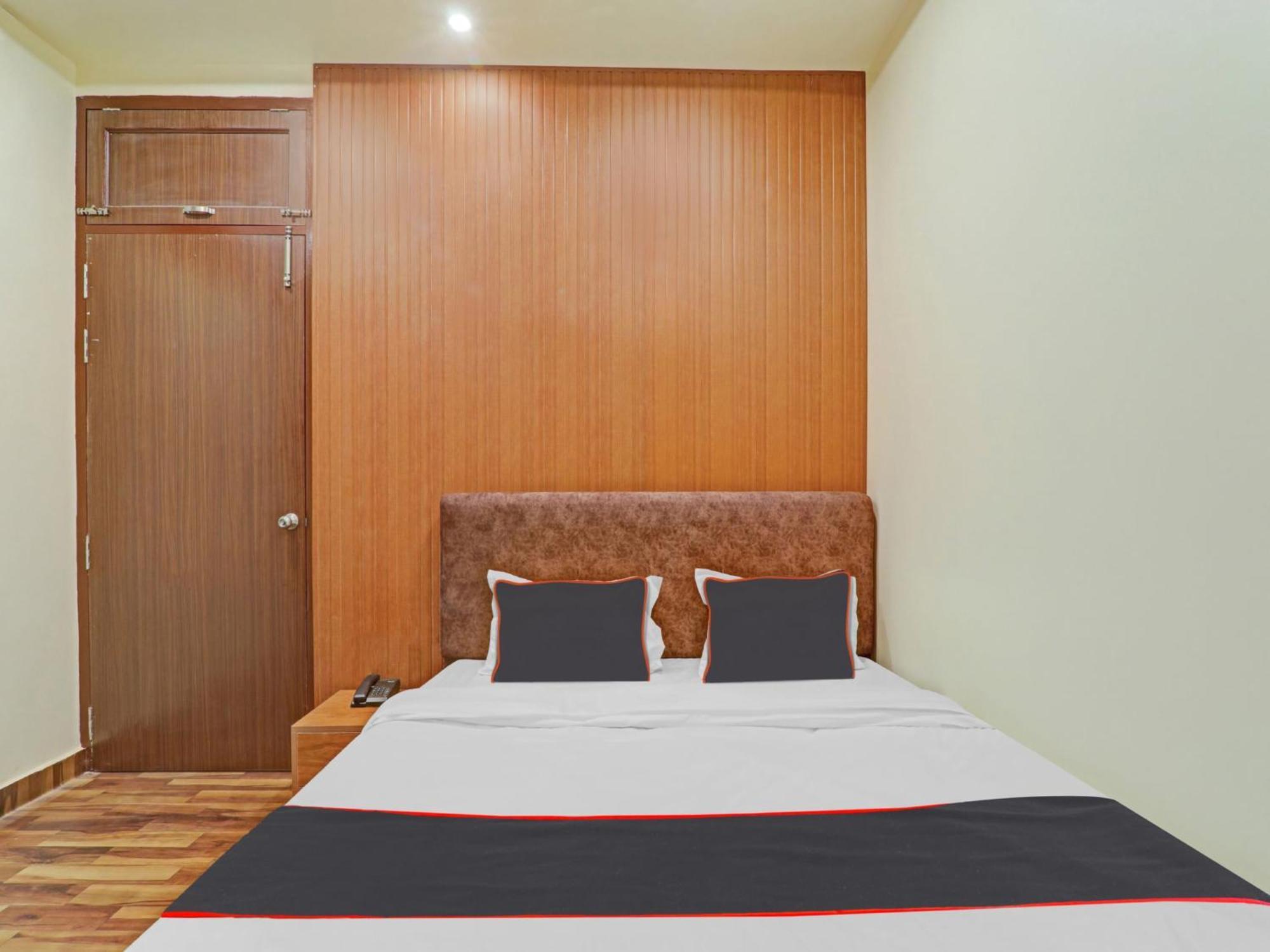 Hotel O The Ashiyana Inn Lucknow Zewnętrze zdjęcie