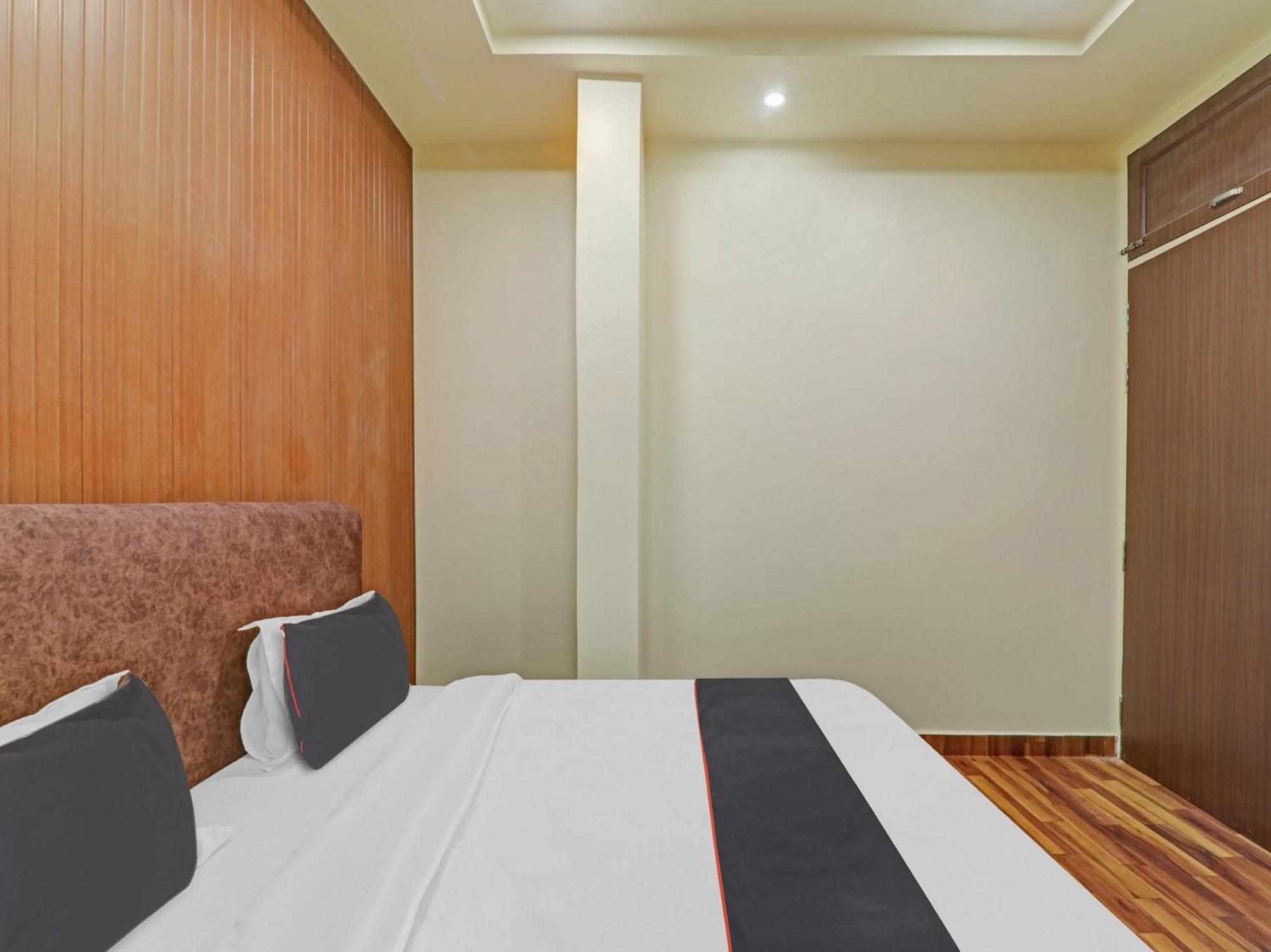 Hotel O The Ashiyana Inn Lucknow Zewnętrze zdjęcie