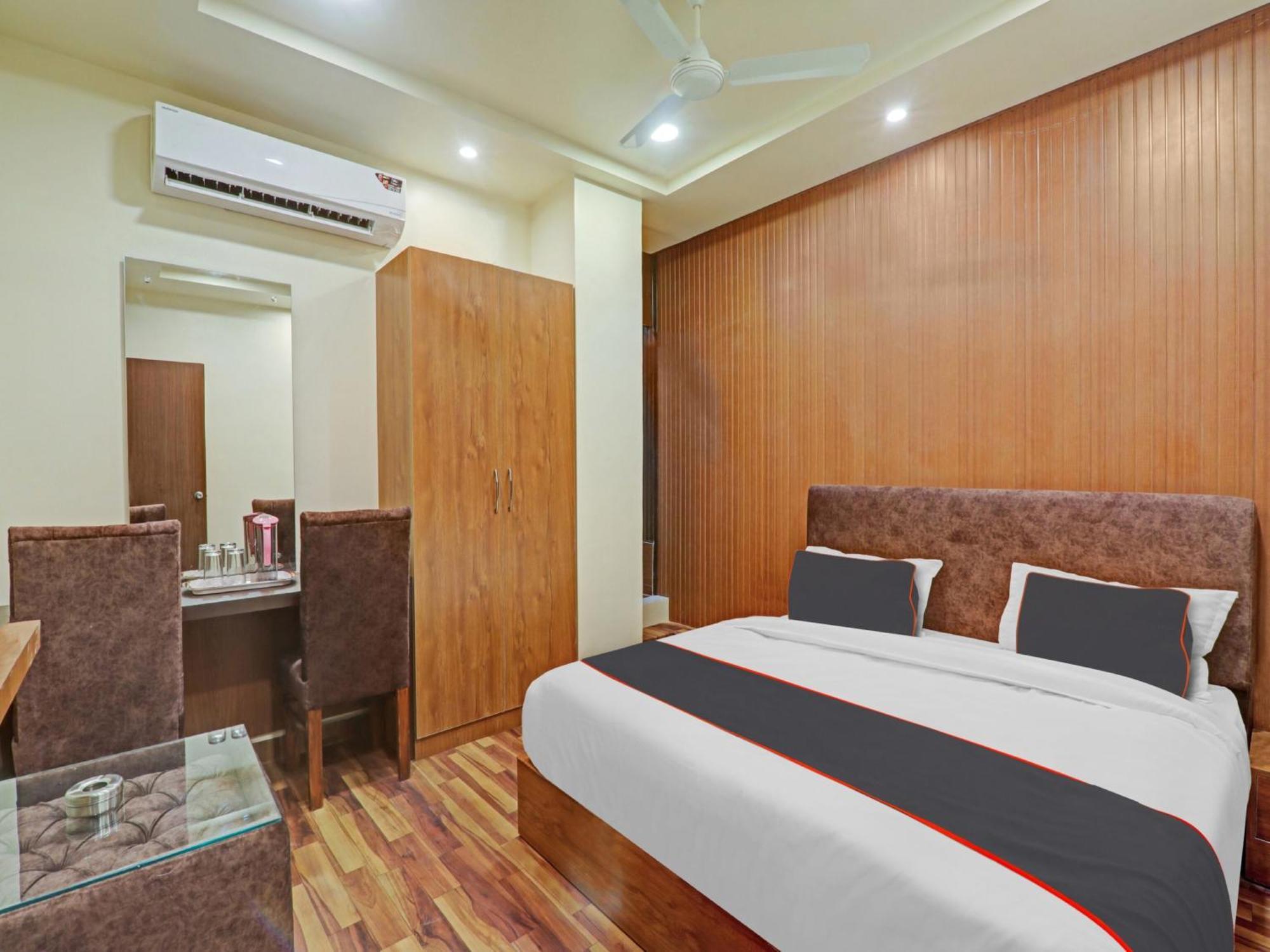 Hotel O The Ashiyana Inn Lucknow Zewnętrze zdjęcie